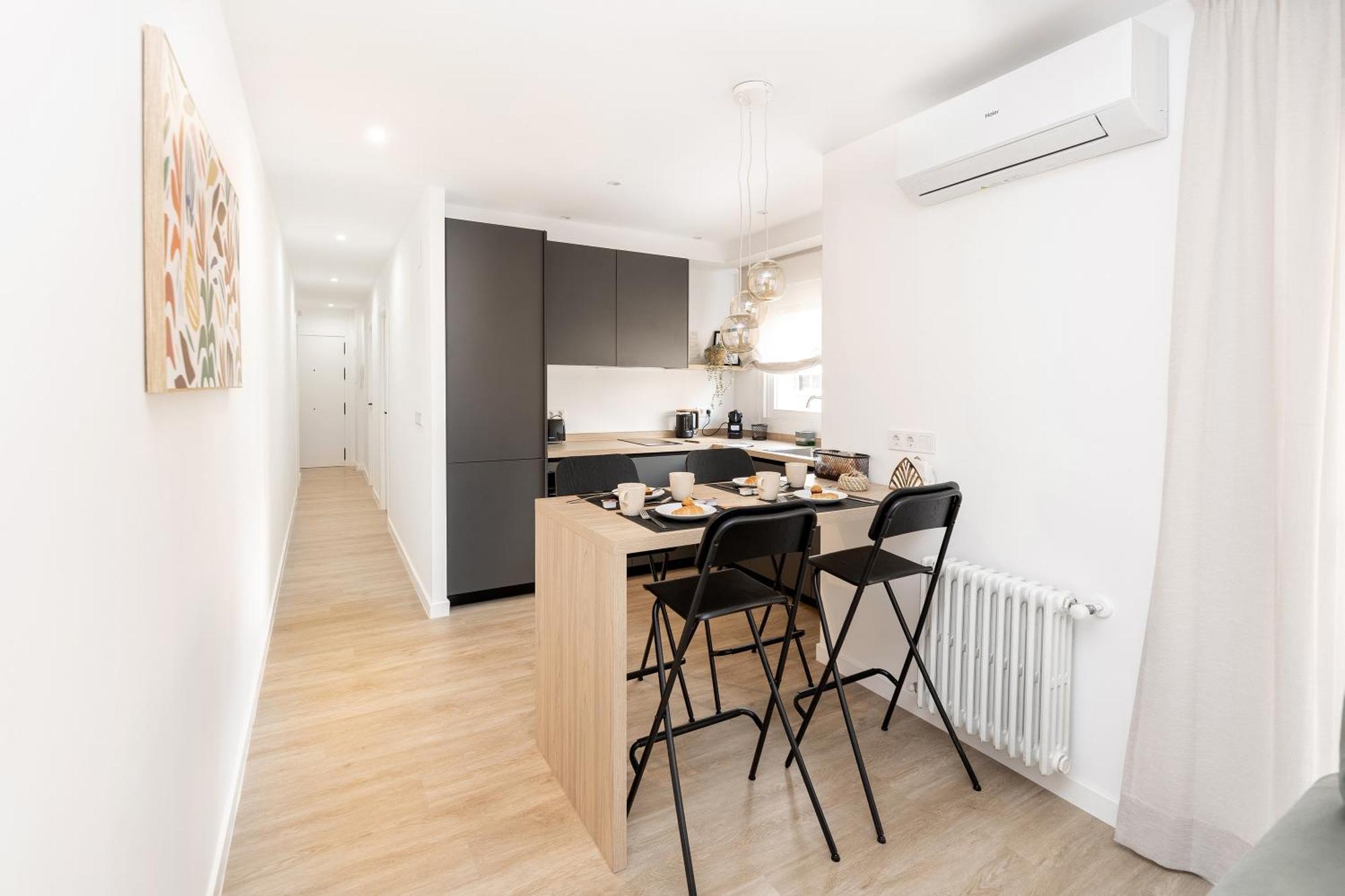 Appartamento Piso Centrico Y Elegante Granada Esterno foto
