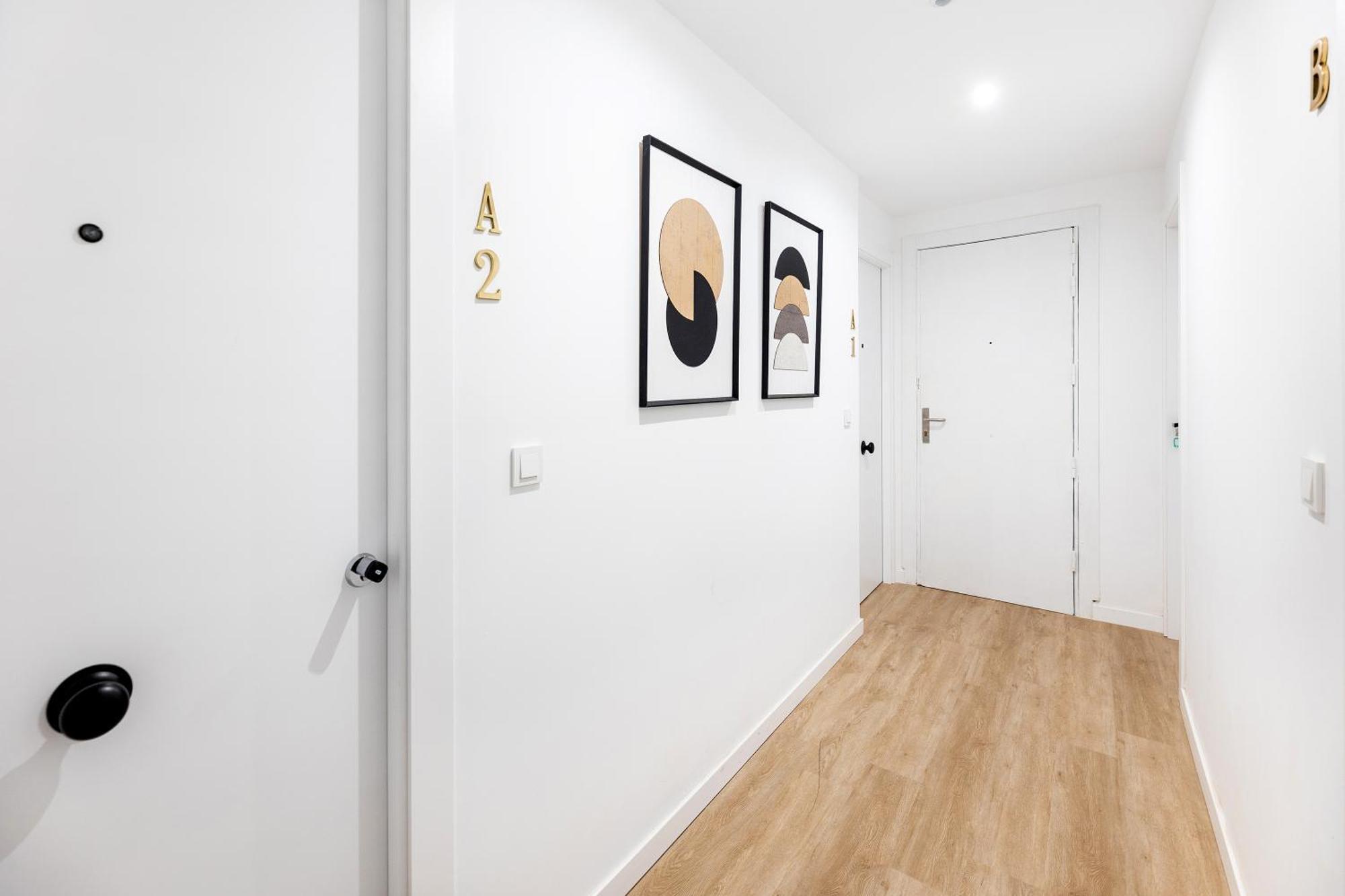 Appartamento Piso Centrico Y Elegante Granada Esterno foto